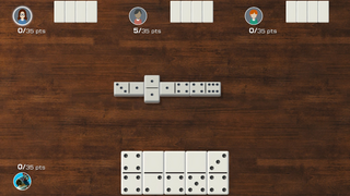 Dominoes (Clubhouse Games: 51 Worldwide Classics)